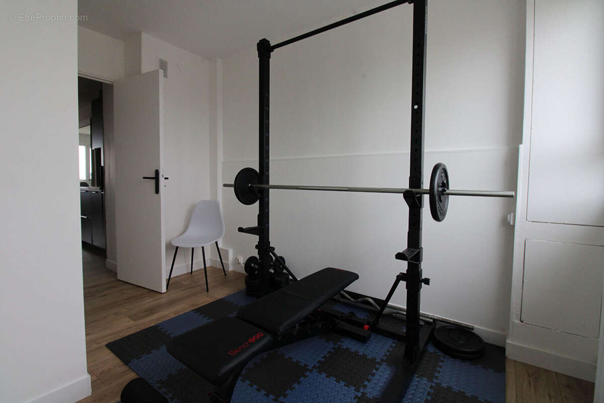 Appartement Rennes 3 pièce(s) 50 M2  avec Cave et Garage  -  2 Chambres - photo 5