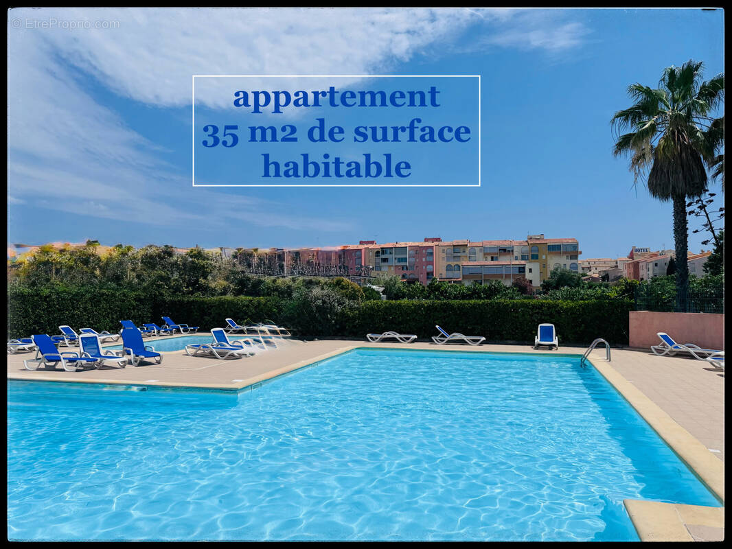 Appartement à AGDE