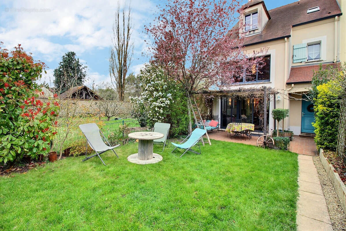Maison à GUYANCOURT