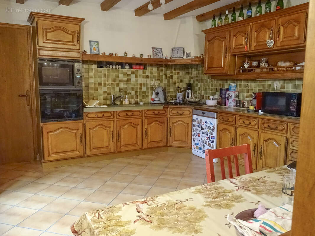 Maison à VILLEFRANCHE-SUR-CHER