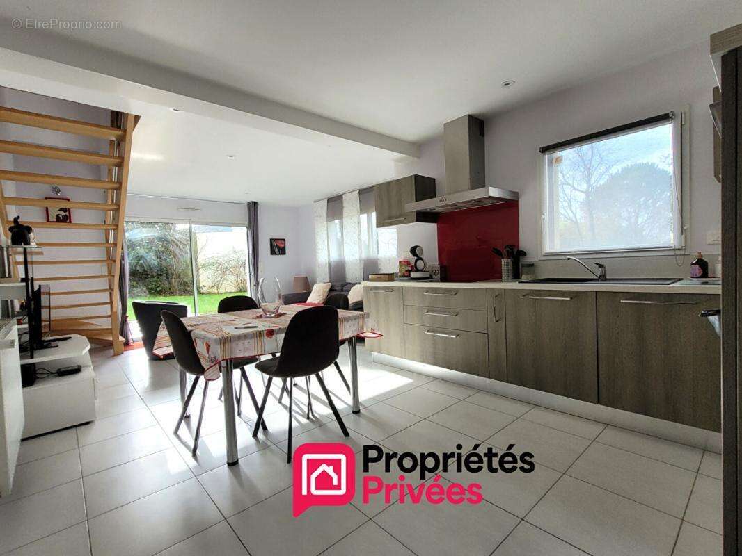 Maison à LA FORET-FOUESNANT