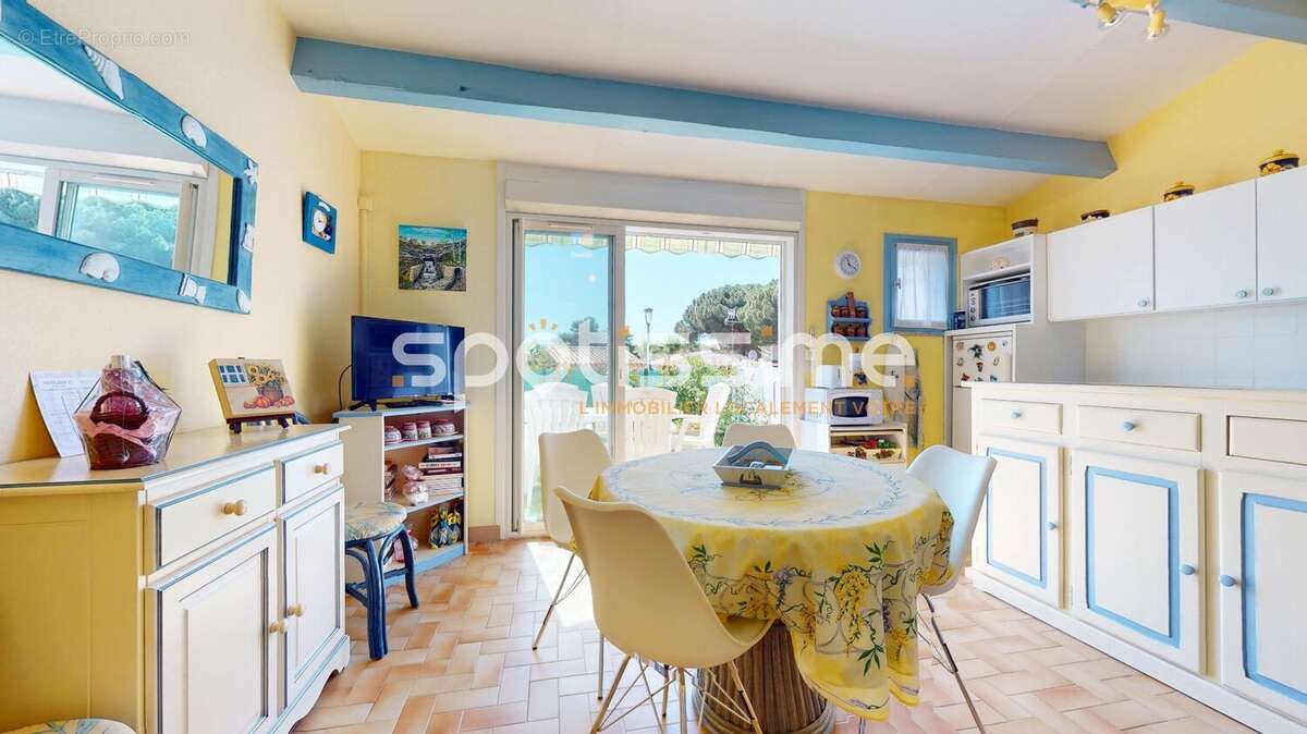 Maison à AGDE