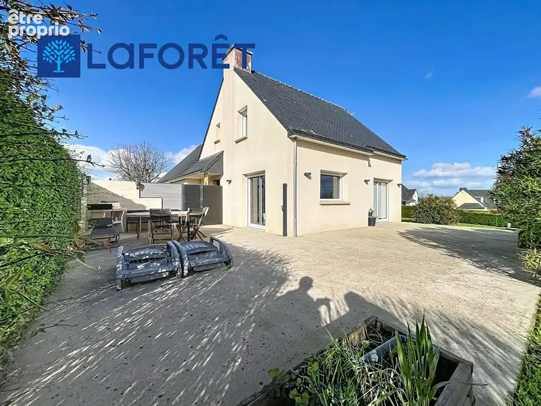 Maison Saint-Gérand 103 m2 - photo 11