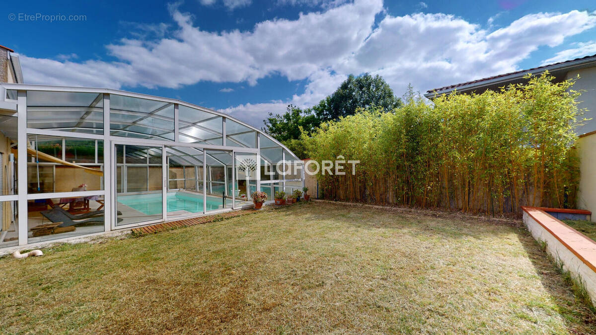 Maison à TOURNEFEUILLE