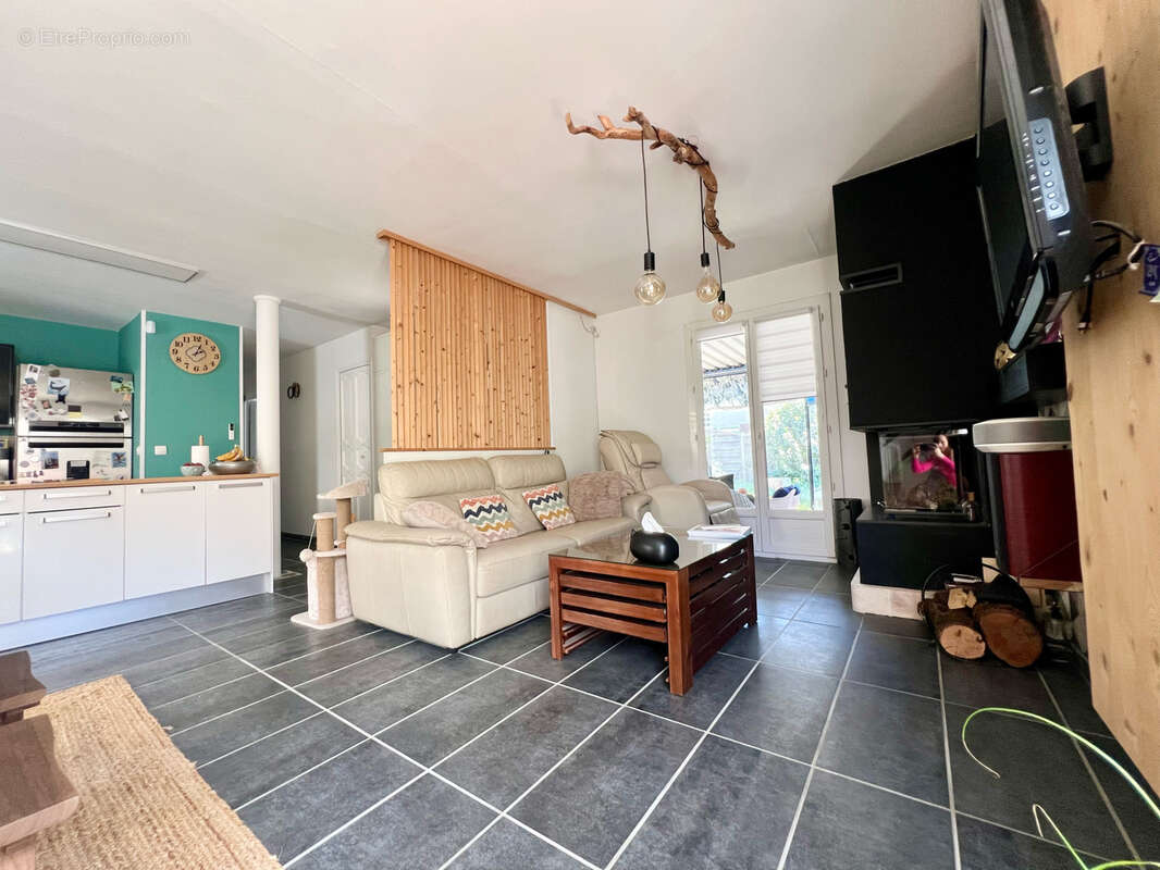 Maison à ROQUEVAIRE