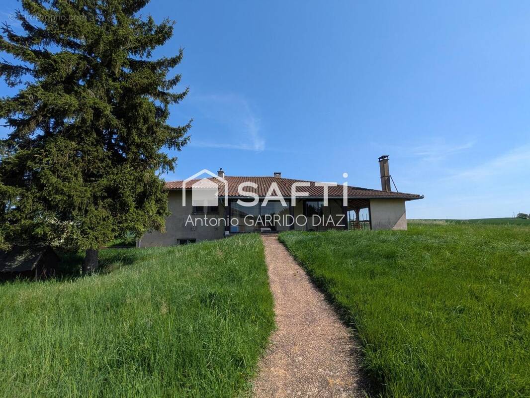Photo 1 - Maison à GIMAT