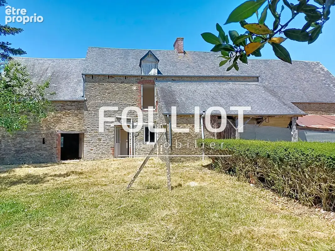 Maison Cormeray 5 pièce(s) 67 m2 - photo 10