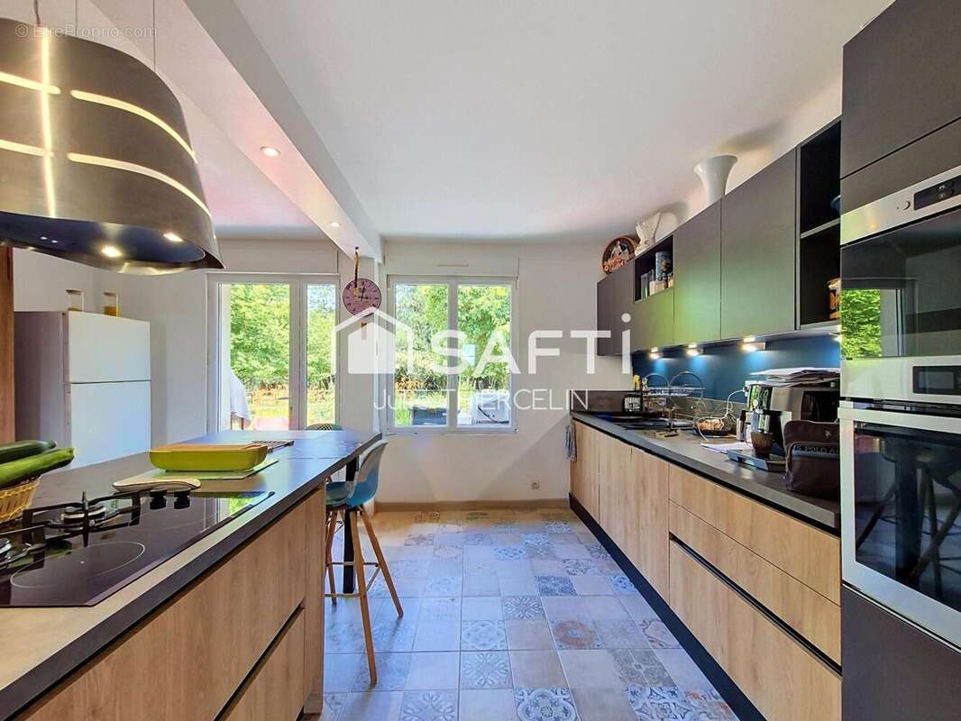Photo 2 - Maison à QUIERS-SUR-BEZONDE