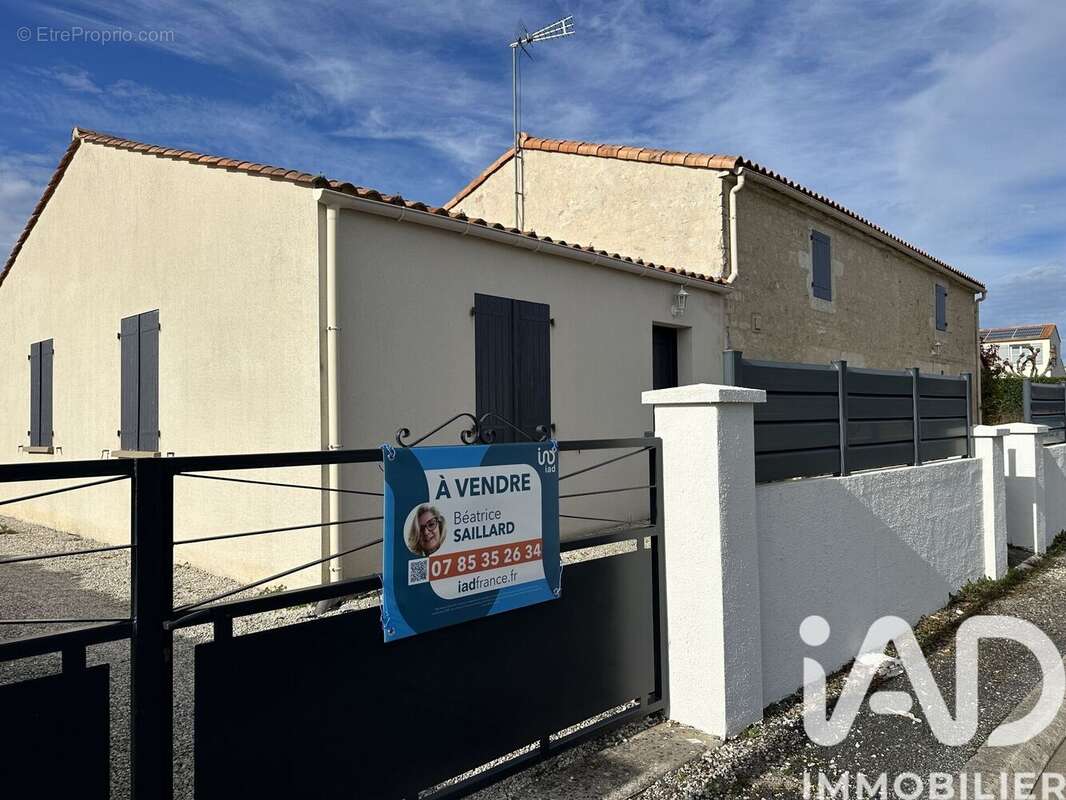 Photo 7 - Maison à LES MAGNILS-REIGNIERS