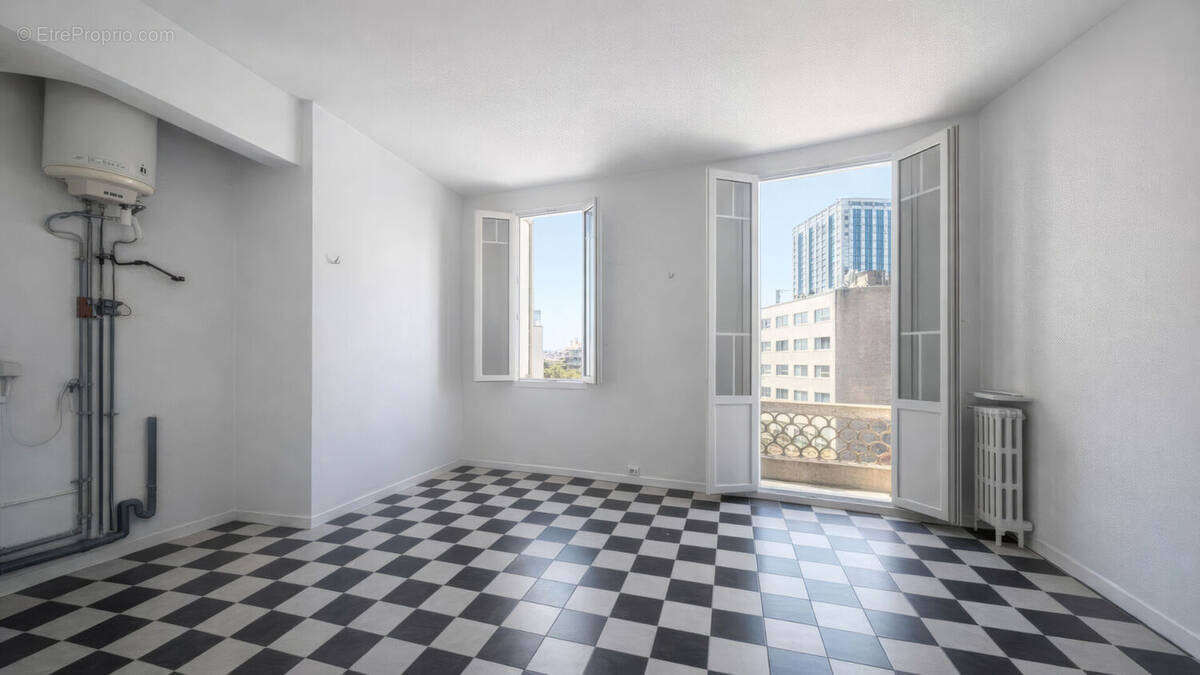 Appartement à TOULON