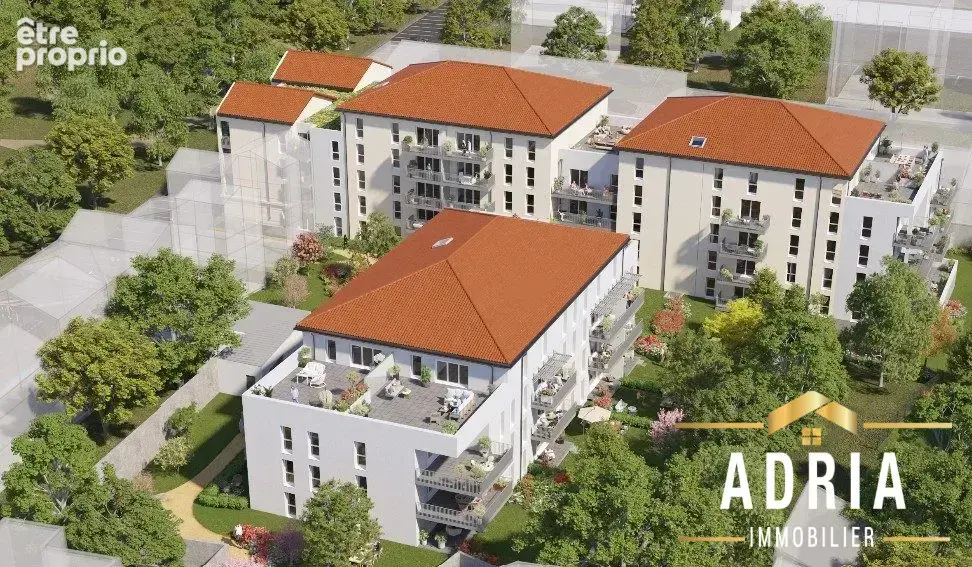 Photo Appartement à Riom au prix de 149 000€
