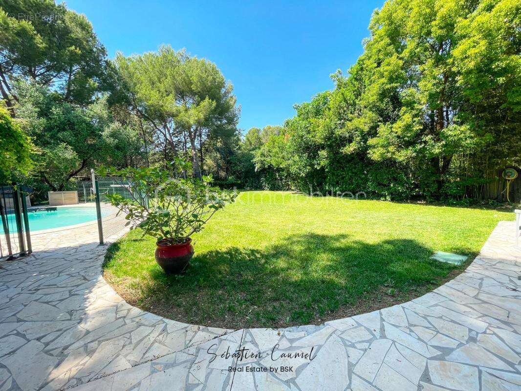Villa d'architecte · DPE B · Piscine · Terrain 1 607 m² · Saint-Jean-de-Védas (34430) · Montpellier Ouest - photo 4