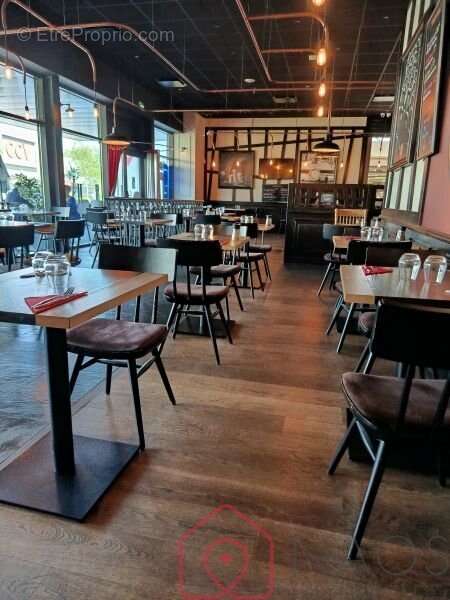 A vendre fonds de commerce ou sociètè Brasserie sur le Cap Emeraude Dinard - photo 3