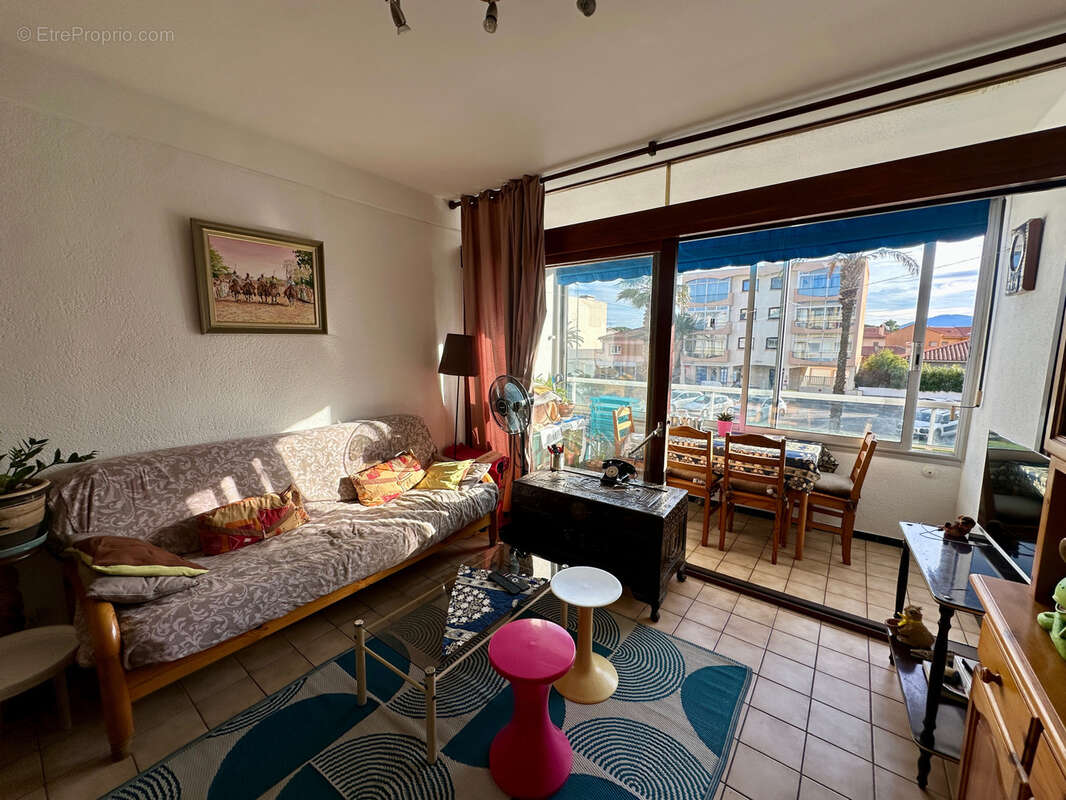 Appartement à SAINT-CYPRIEN