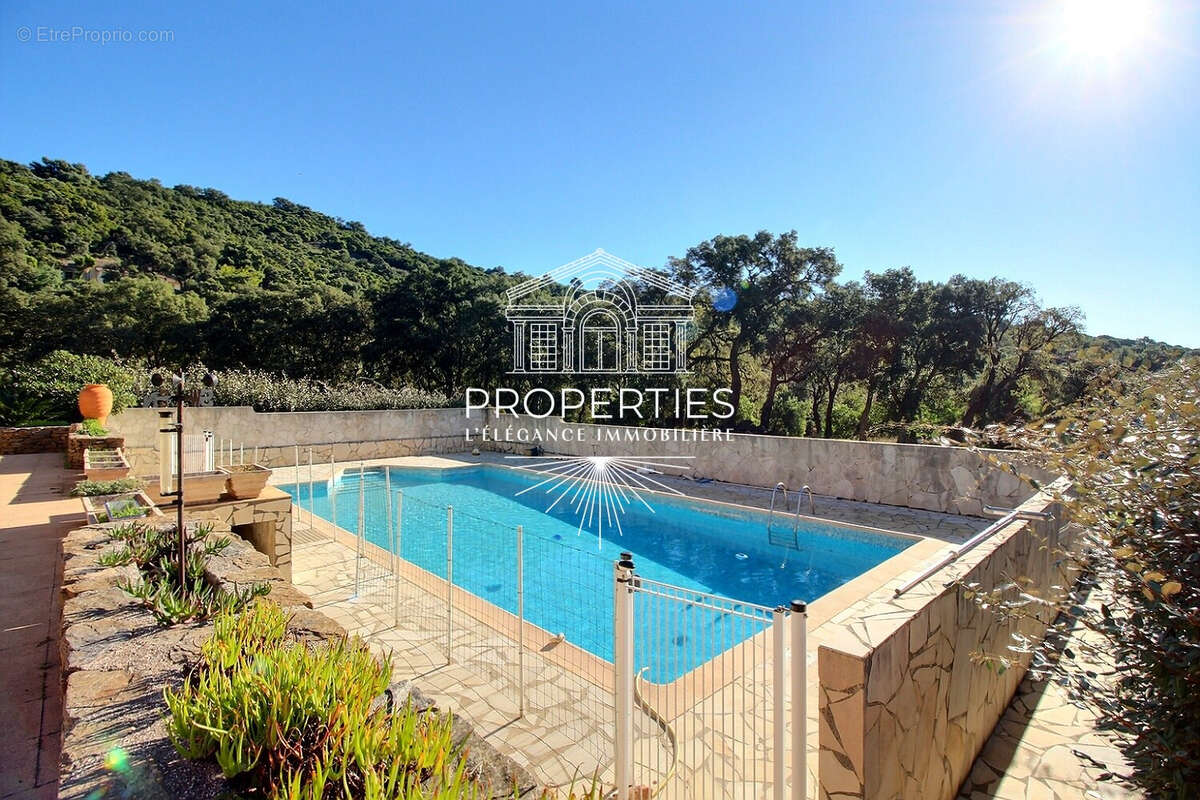 Maison à LE LAVANDOU