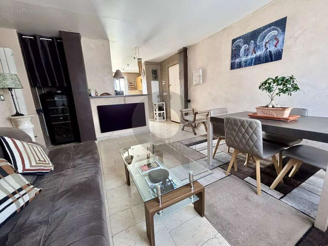 Appartement à MENTON