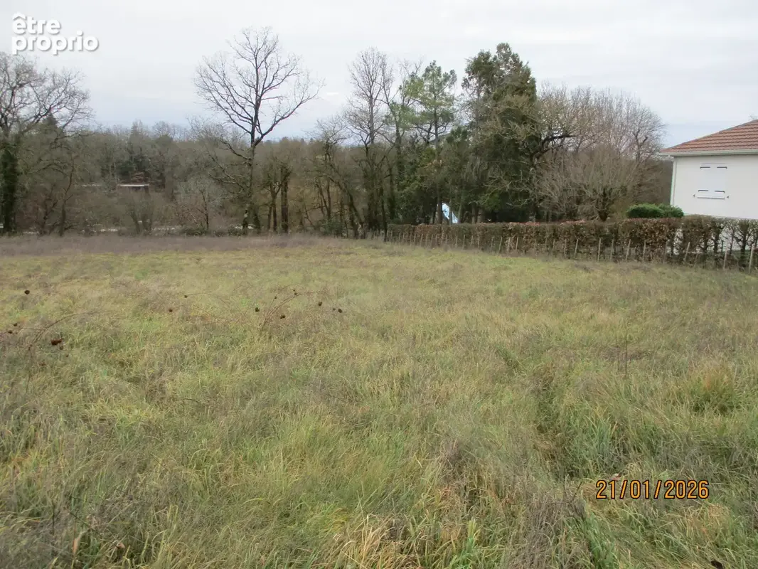Terrain à bâtir - photo 4