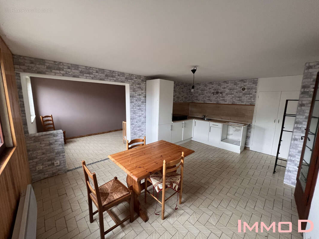 Appartement à DARNIEULLES