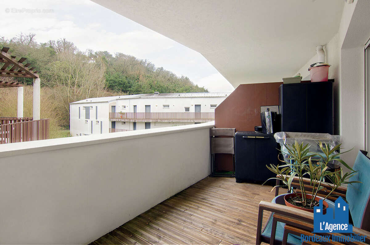 Appartement à CENON