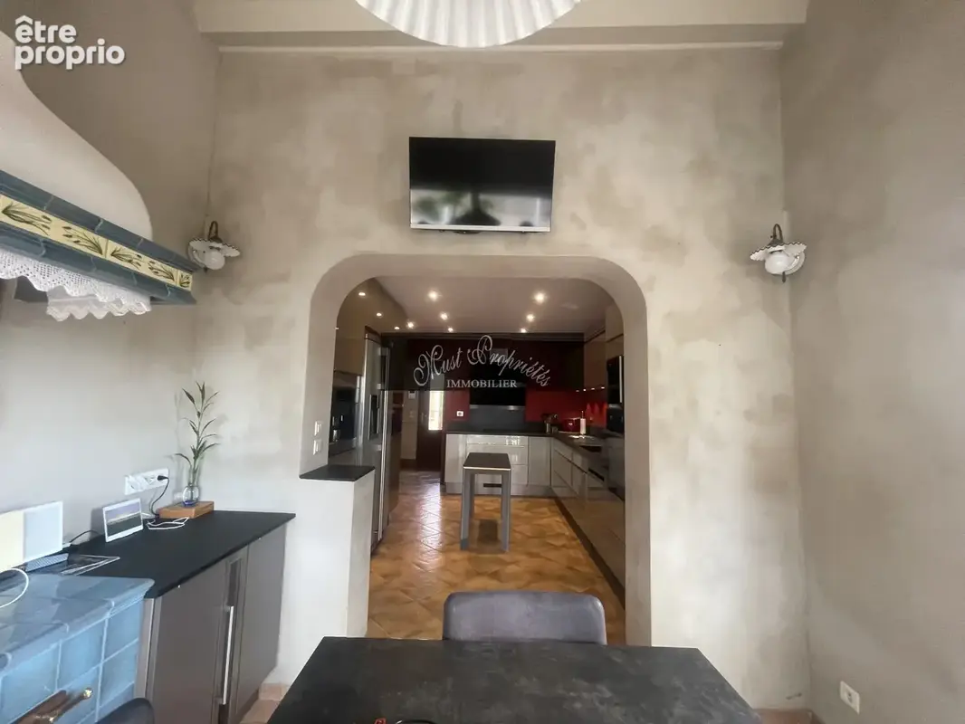 À peyriac de mer, villa 150 m2, piscine 8x4. - photo 9