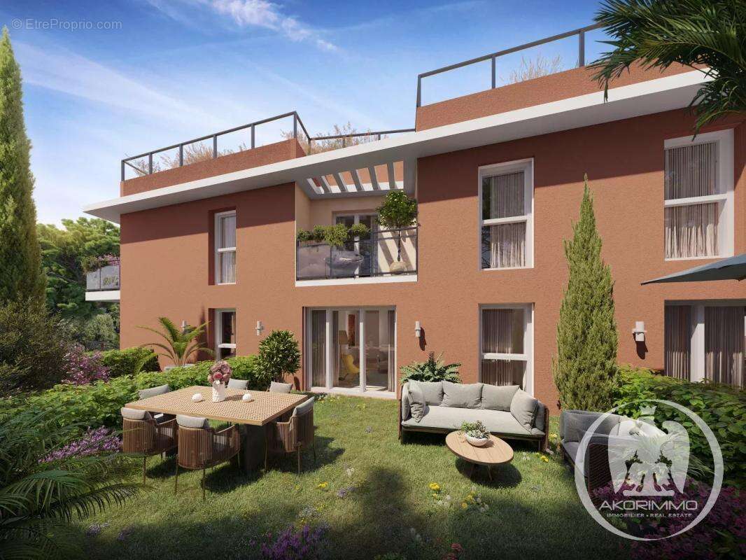 Appartement à NICE