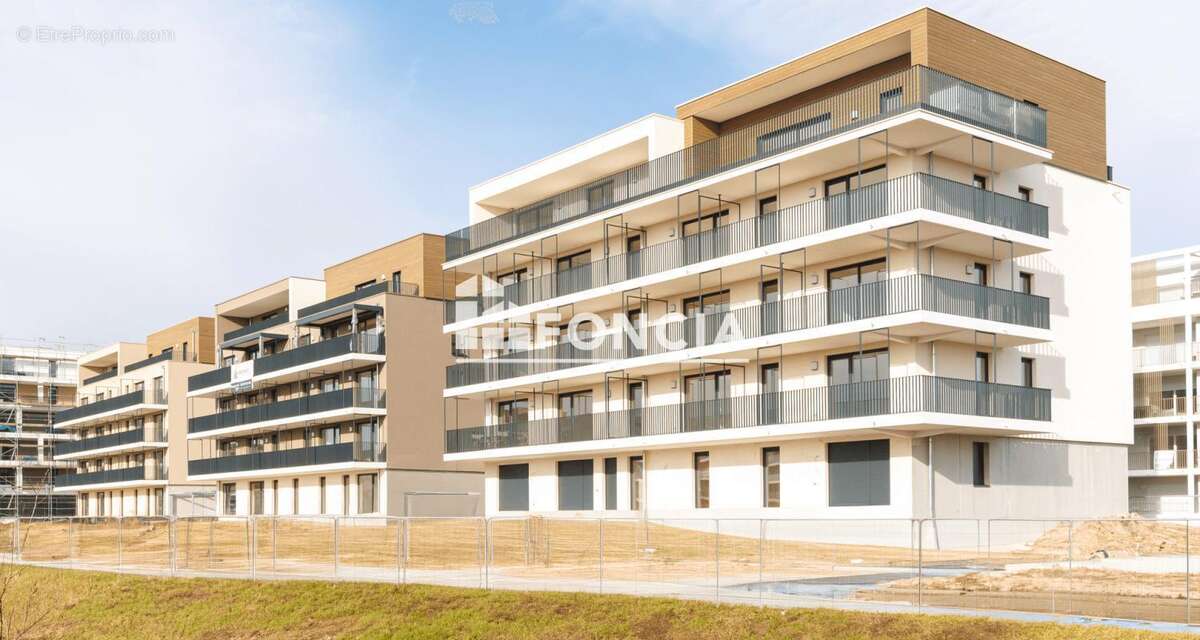 Appartement à HAGUENAU