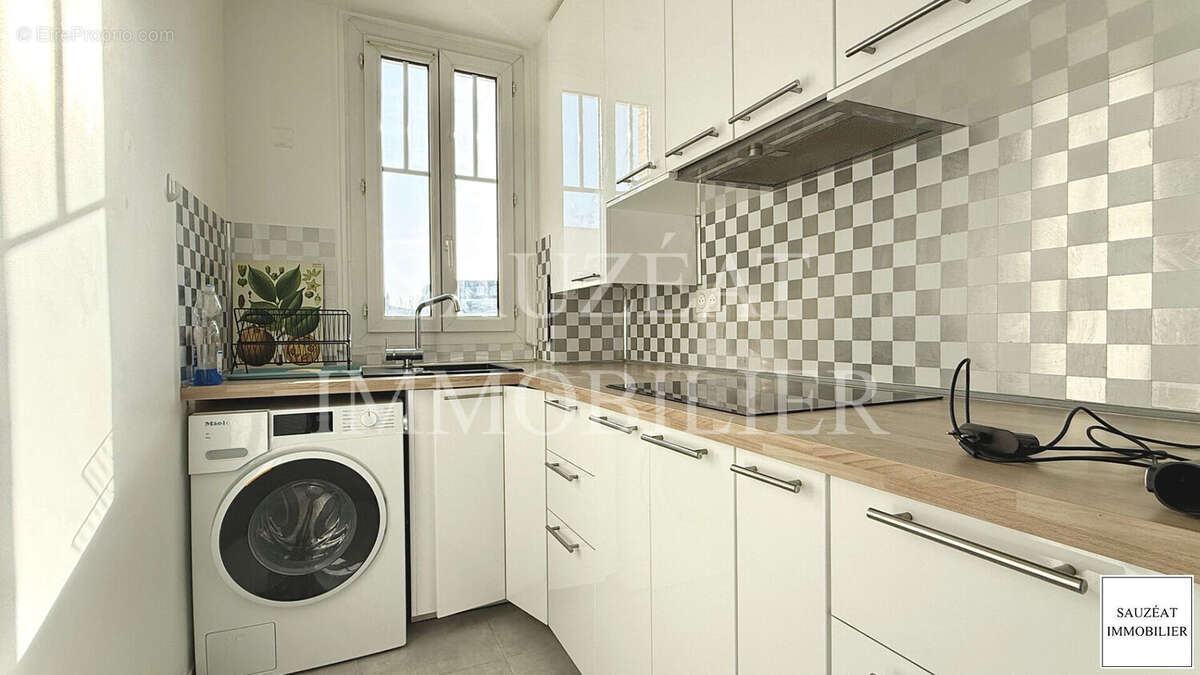 Appartement à MONTROUGE