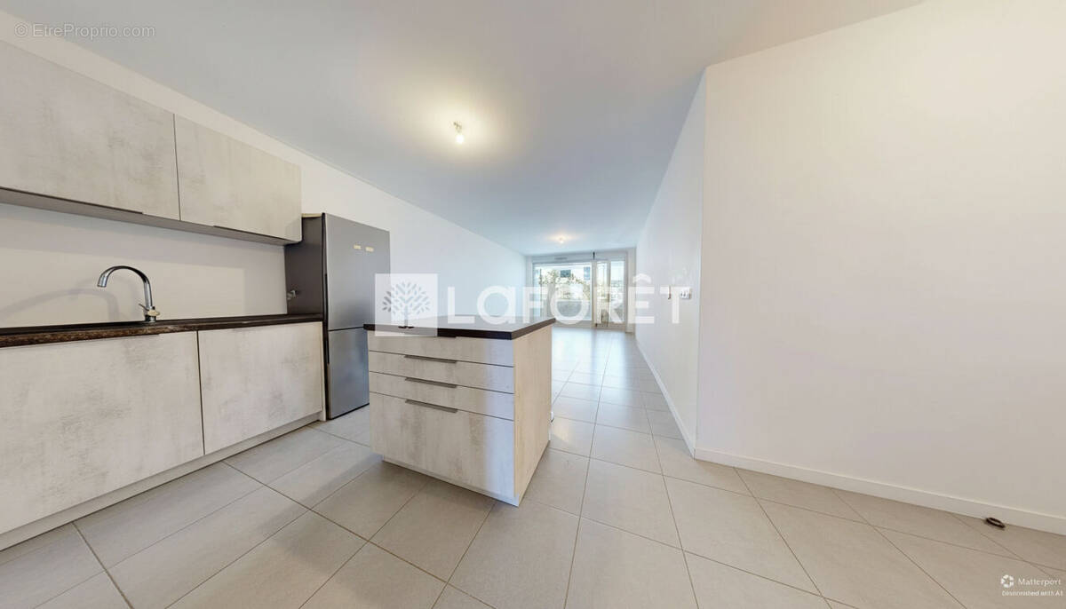 Appartement à SCHILTIGHEIM