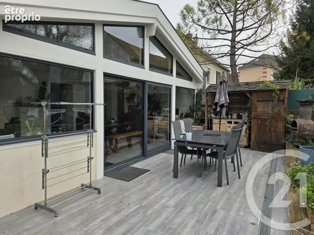 Maison 4 pièces 140 m² à vendre à Etrepilly (77139) - photo 14