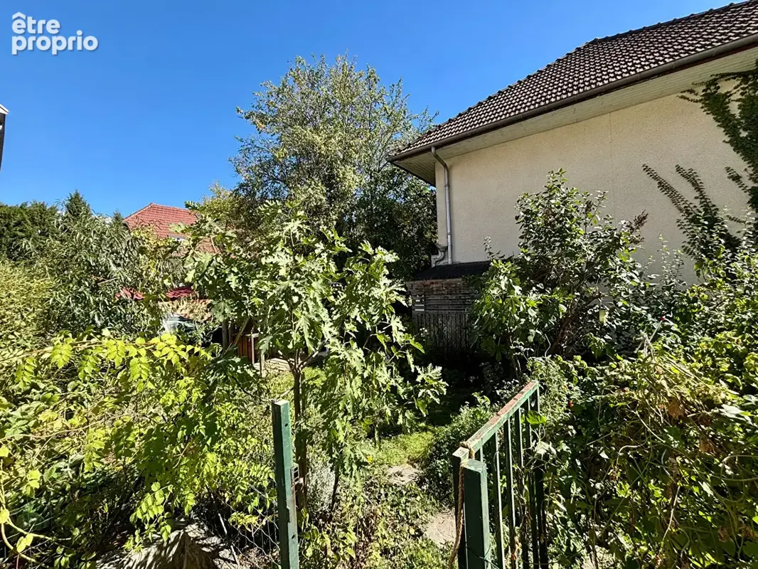 Quartier recherché, T3 avec balcons et jardin privatif - photo 16