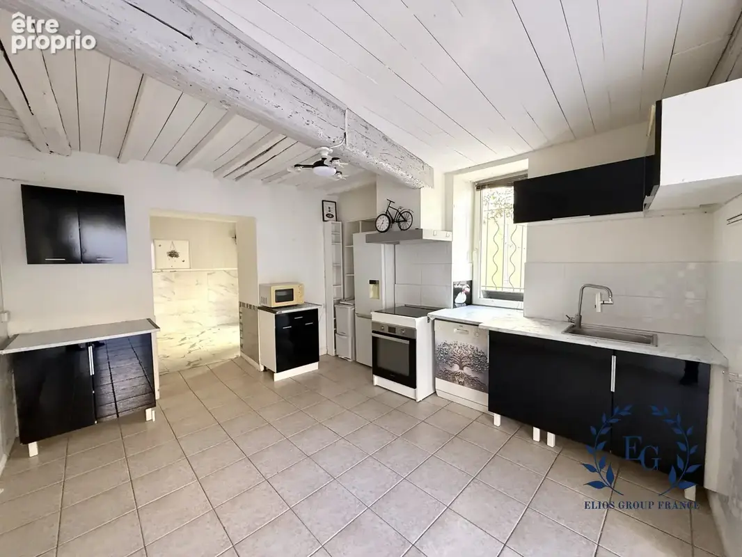 Maison 3 pièces 64 m² à vendre à Vauvert (30600) - photo 2