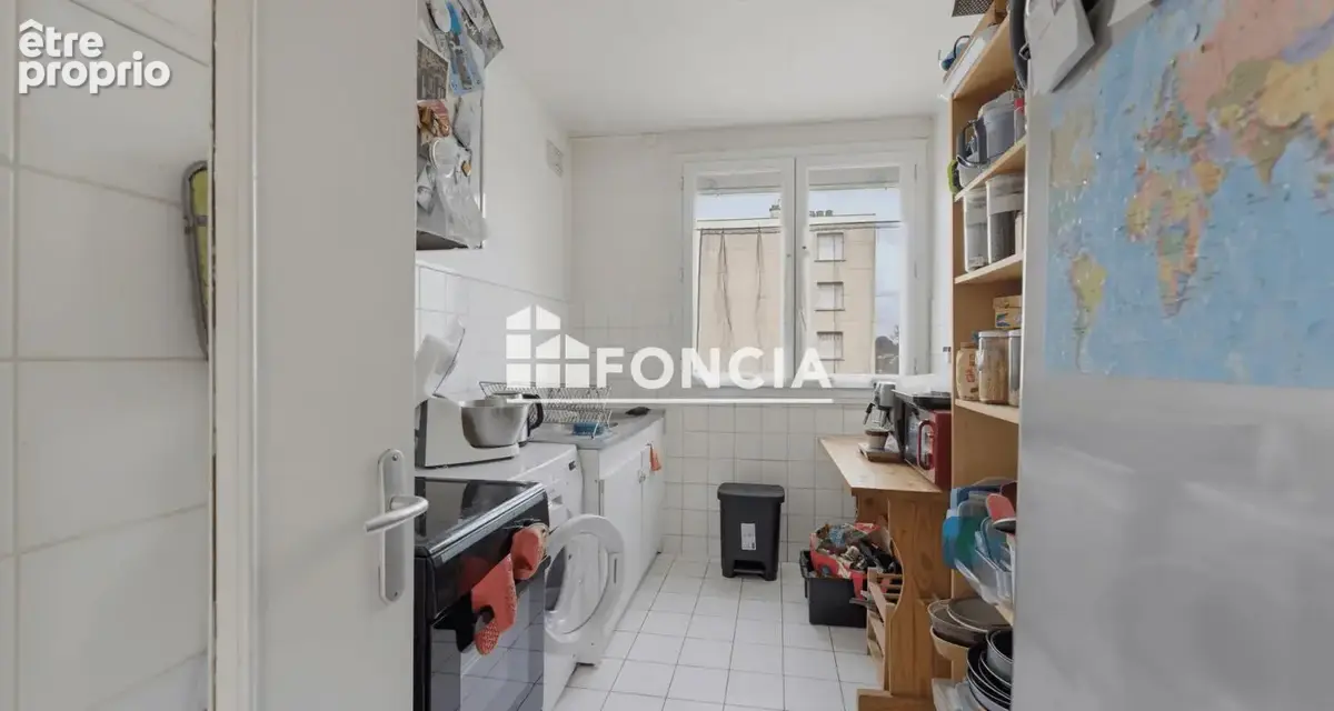 Appartement T4 à vendre à Mérignac – 68 m² – Tramway à 200 m - photo 4