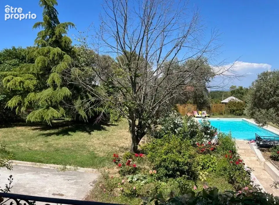 Maison familiale 7 chambres, avec piscine, secteur Mimet - photo 12