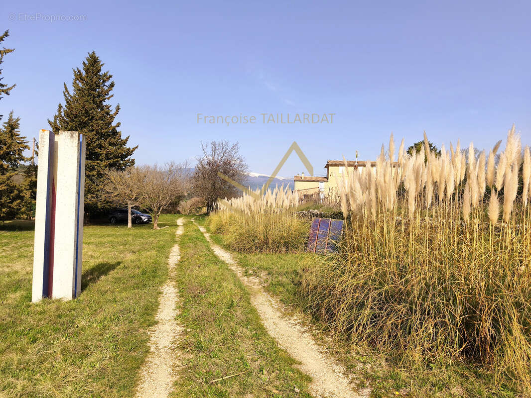 Maison à MORMOIRON