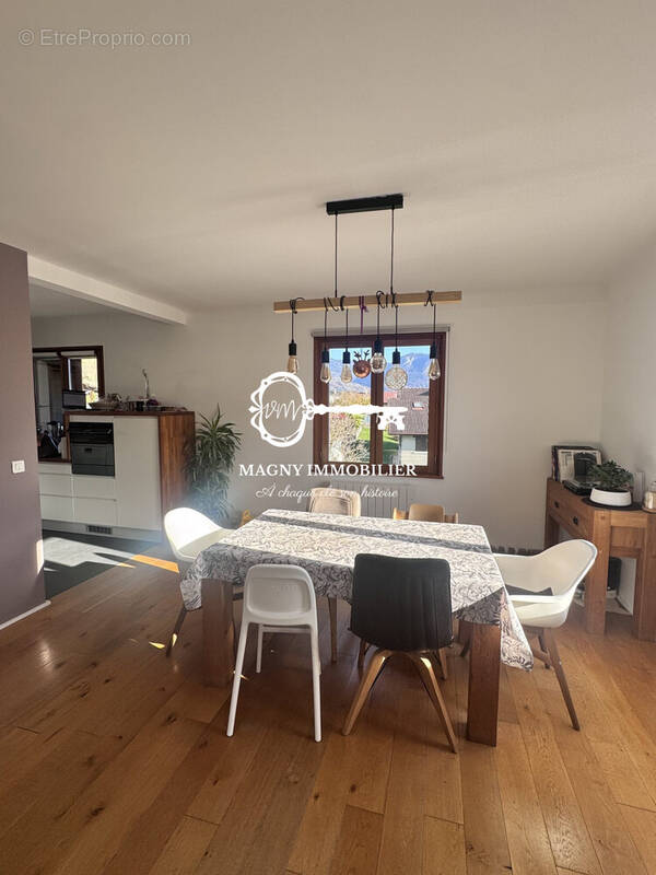 Appartement à THYEZ