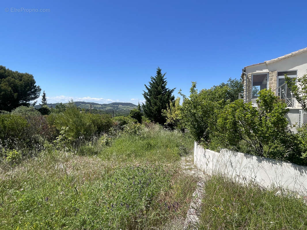 Maison à VAISON-LA-ROMAINE