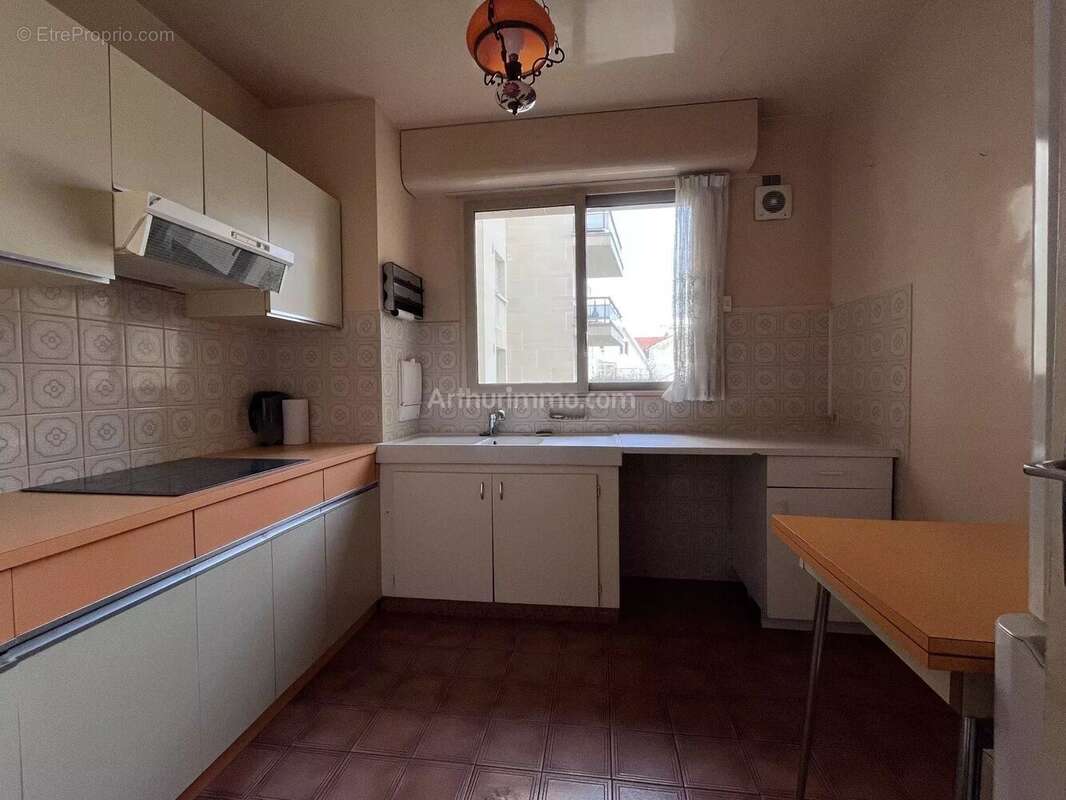 Appartement à CHAMPIGNY-SUR-MARNE