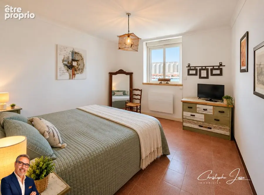 Maison de caractère avec vue sur la Robine, 6 chambres, cour et remise - photo 11