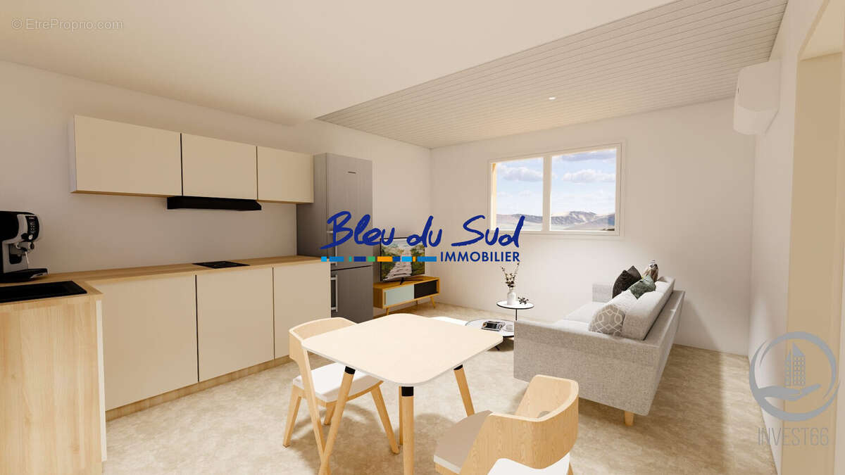 Appartement à VERNET-LES-BAINS