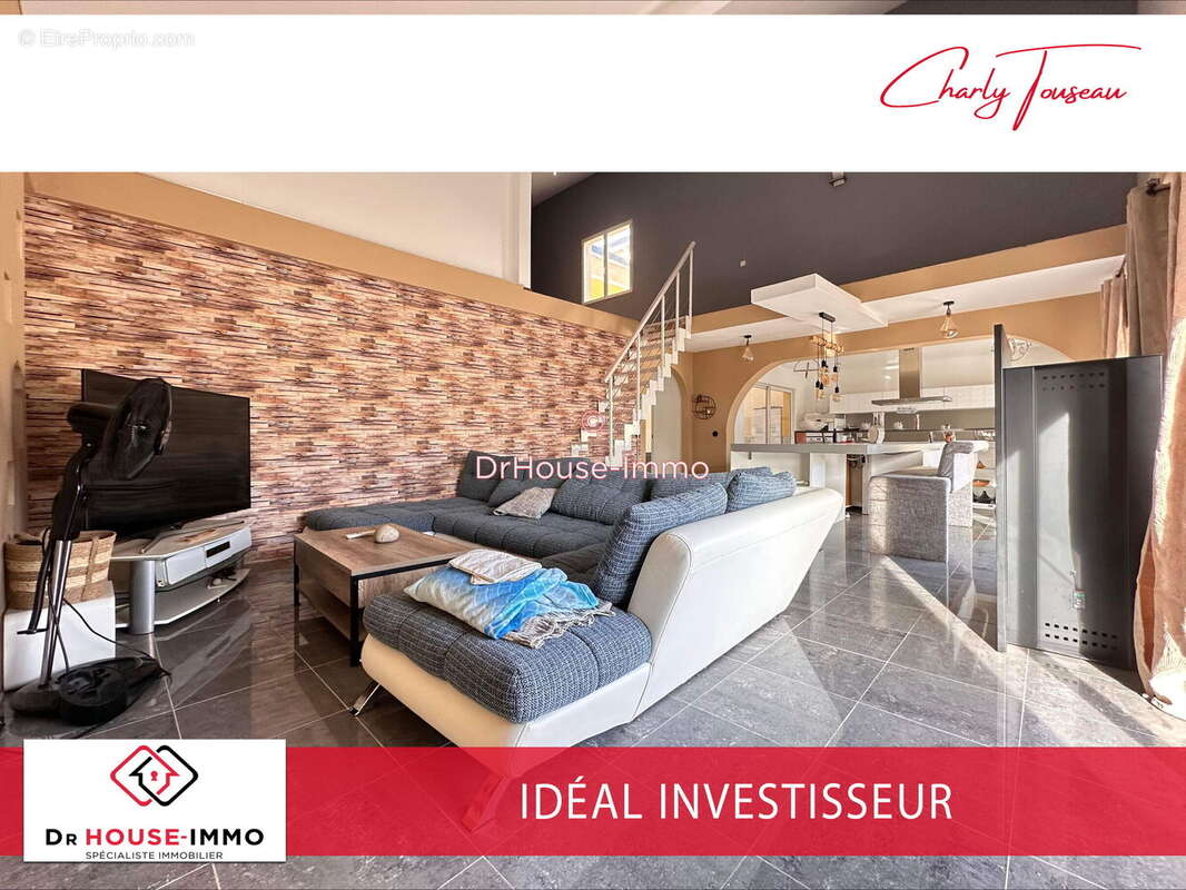 Maison à RUMERSHEIM-LE-HAUT