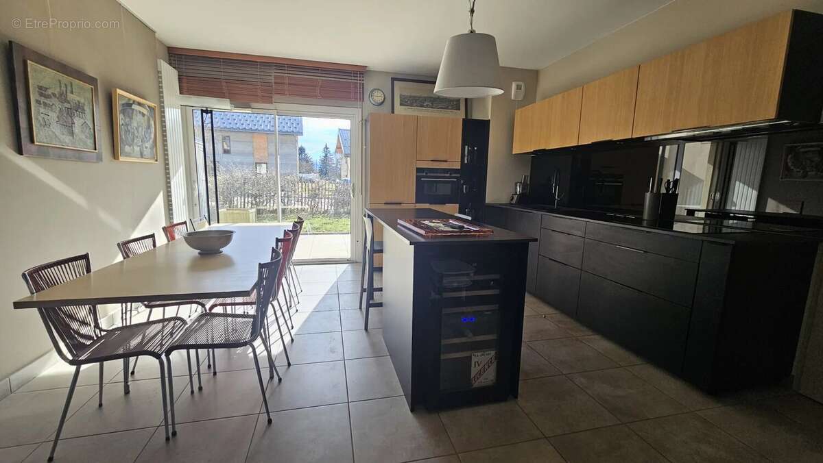 Appartement à LANS-EN-VERCORS