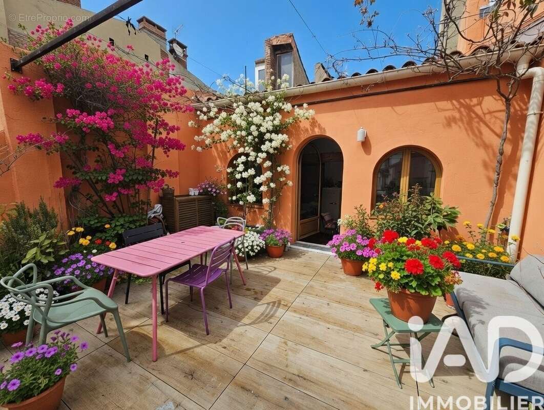 Photo 7 - Appartement à PERPIGNAN