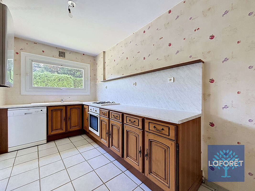 Appartement familial 96 m² - La Roche-sur-Yon secteur Proche Pentagone - photo 5