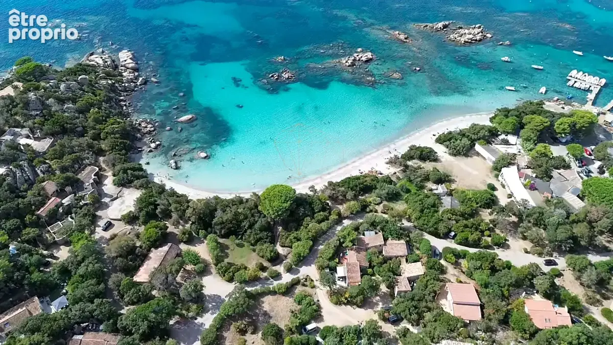 Mini-villa T2 avec terrain de 80 m2 à 3 min à pied de la plage de Santa Ghjulia, Hameaux de Pietragione - photo 26