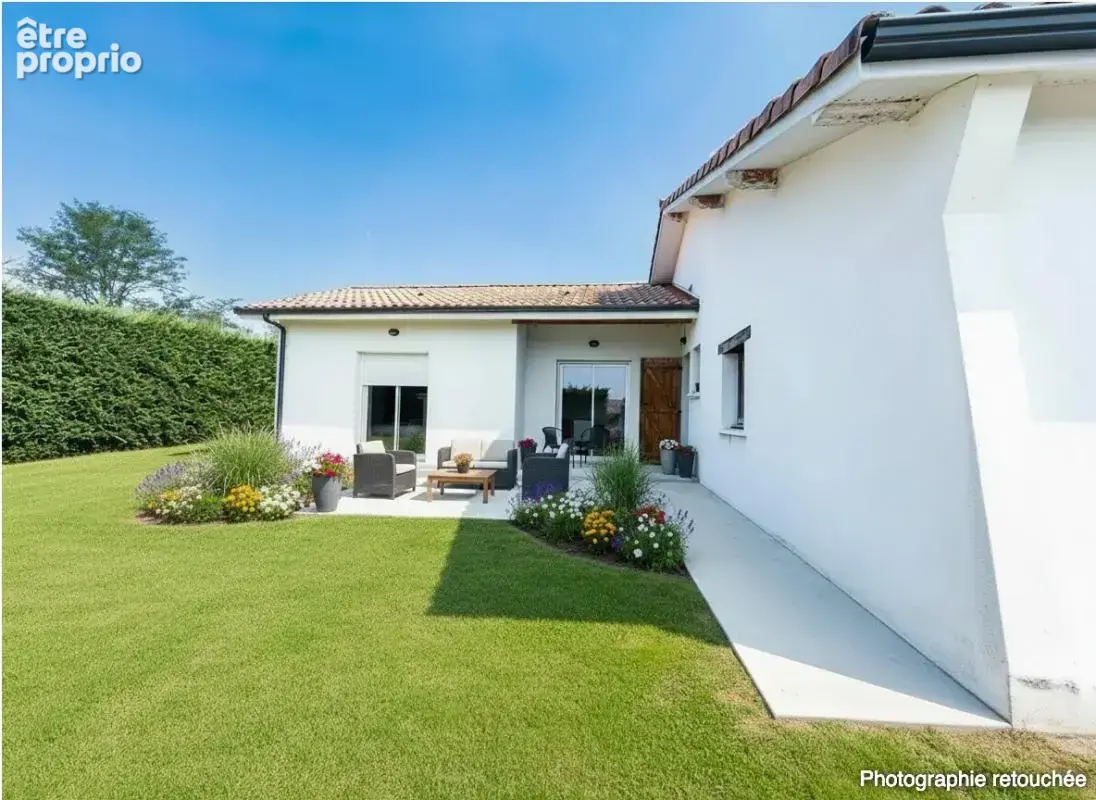 Pontonx - Maison rénovée avec jardin proche du Centre - photo 16