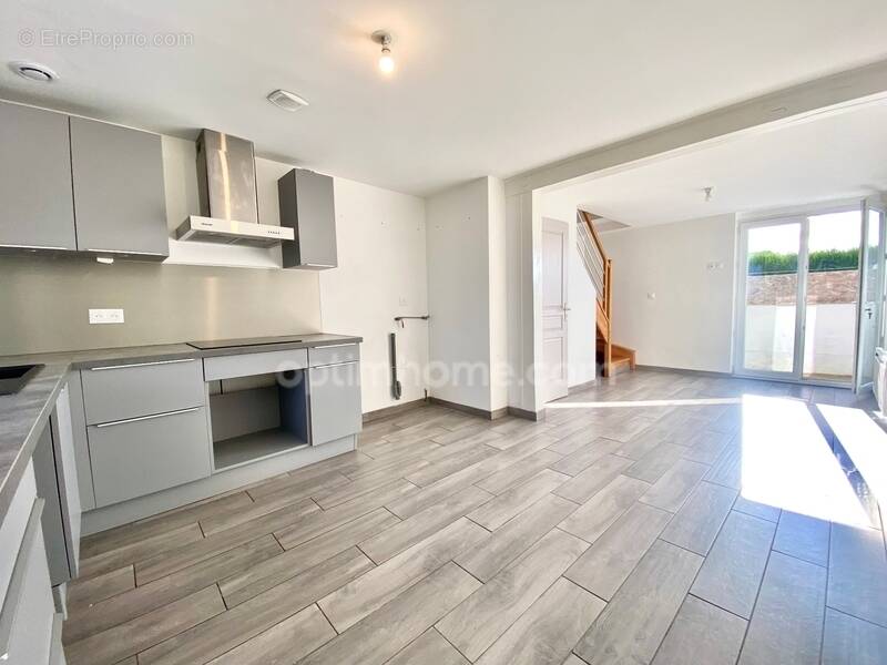 Maison à BEUZEVILLE