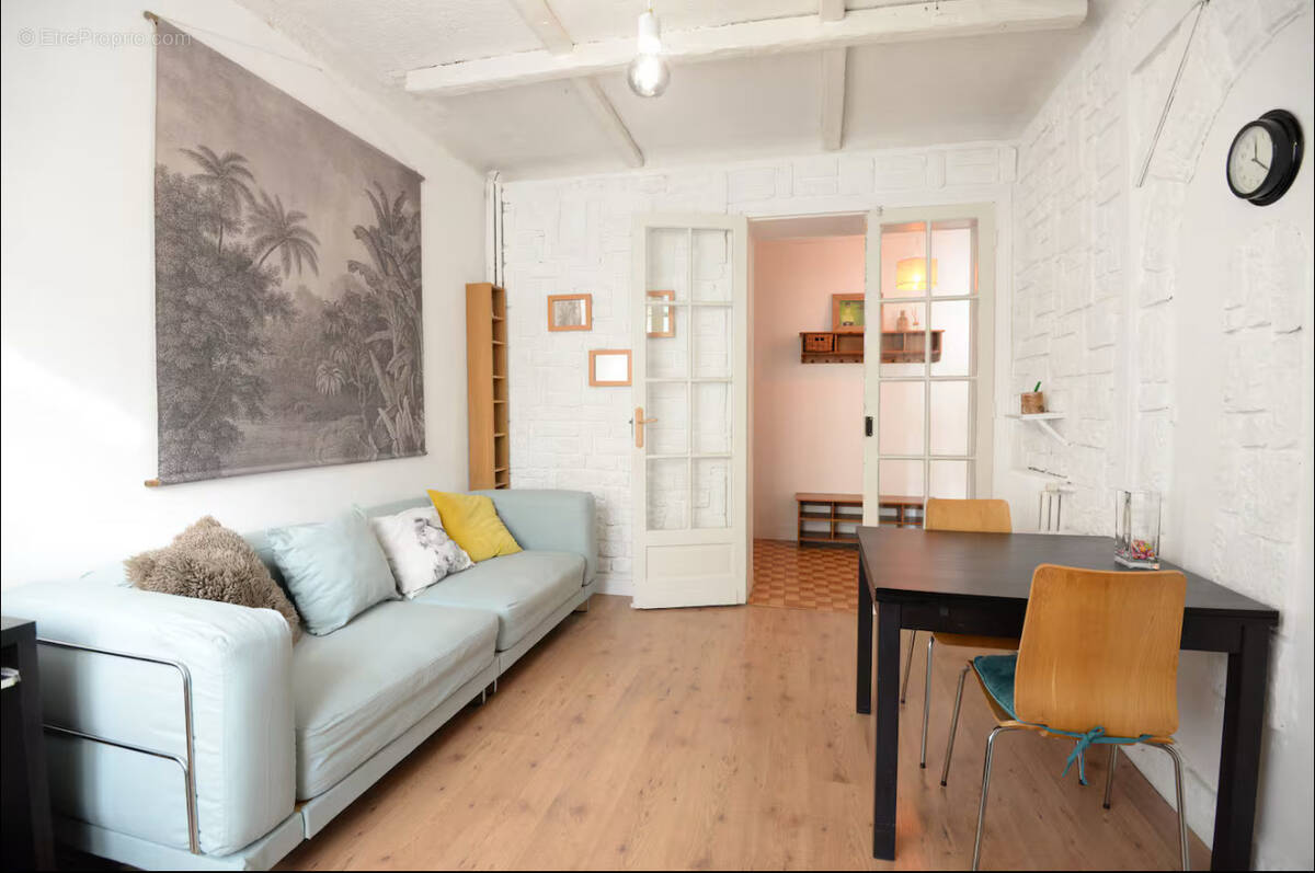 Appartement à SAINT-OUEN