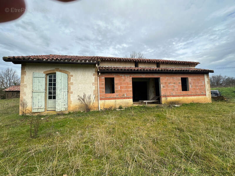 Maison à MAULEON-D'ARMAGNAC