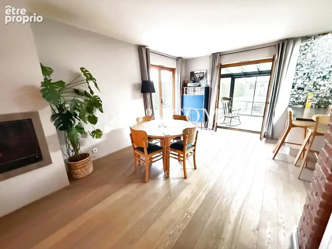 Maison individuelle semi plain pied 142 m2-4 ch et grand jar - photo 4