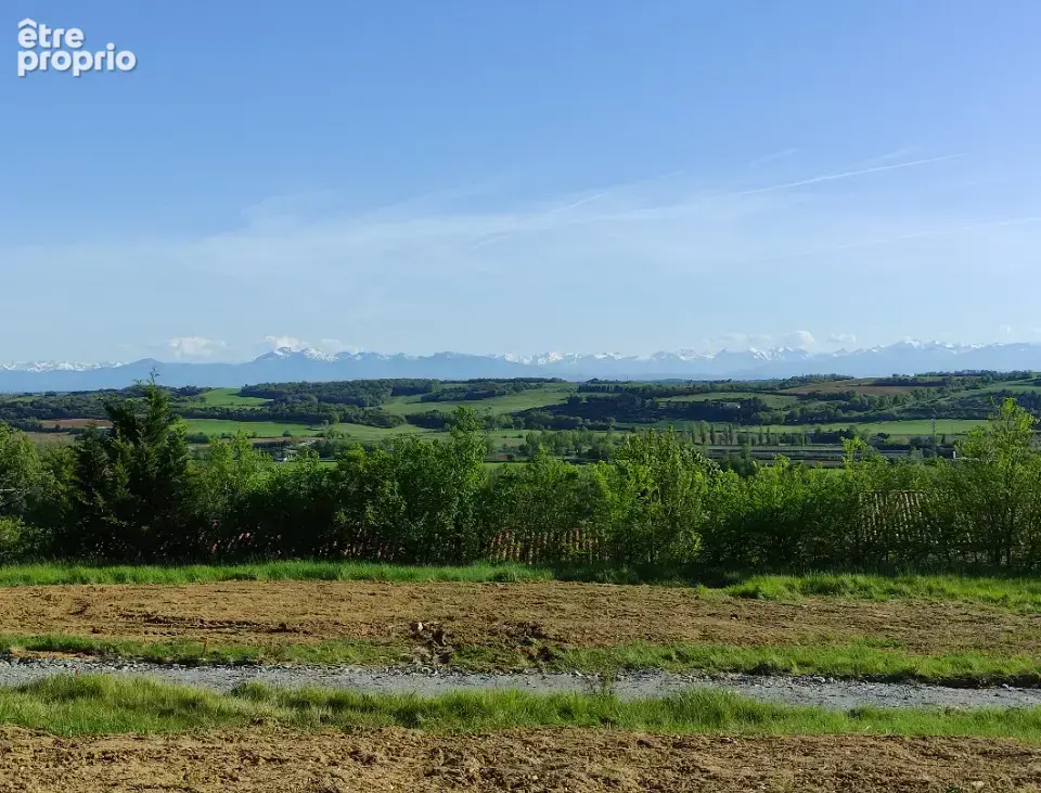 Terrain 562 m² à vendre à Montferrand (11320) - photo 1